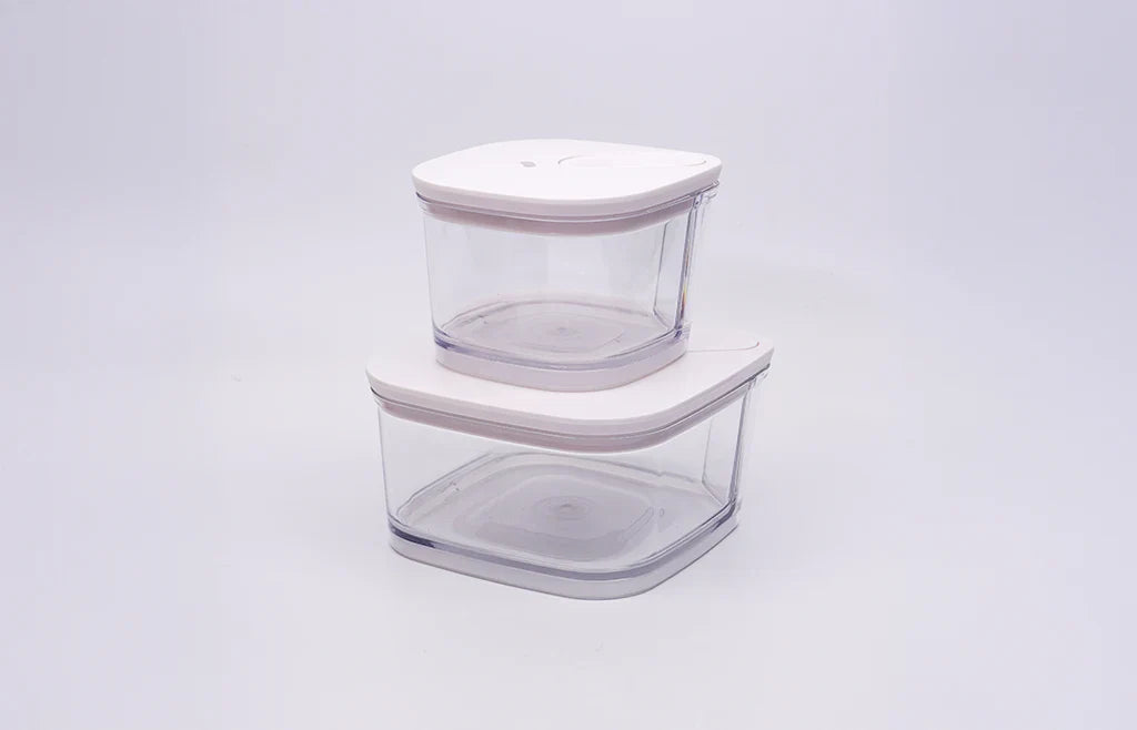 2x Medium Container Set