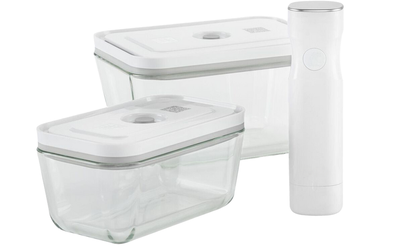 Handheld vacuum pump