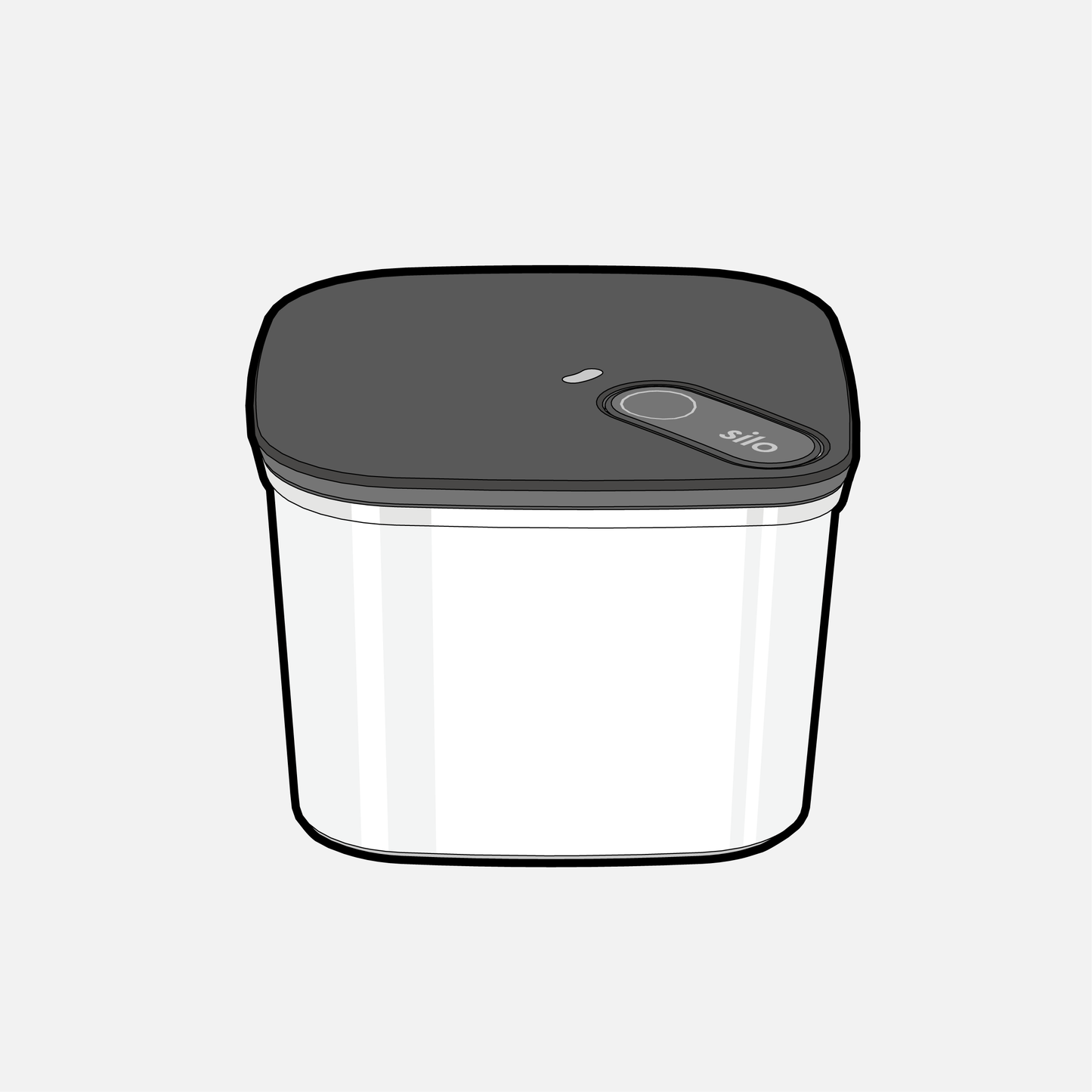 2x Medium Container Set
