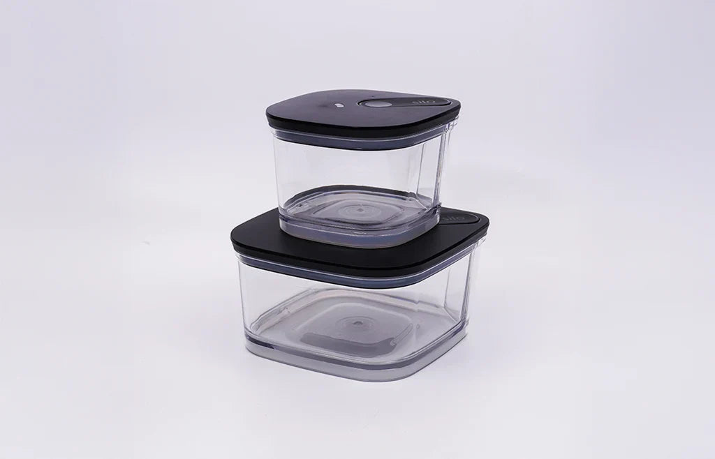 2x Medium Container Set