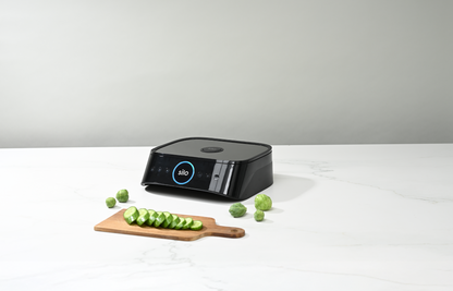 Silo Vacuum Storage System