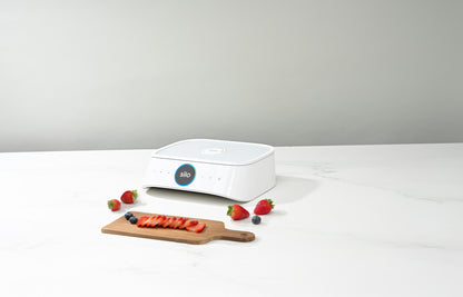 Silo Vacuum Storage System