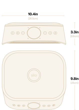 Silo Device Specifications