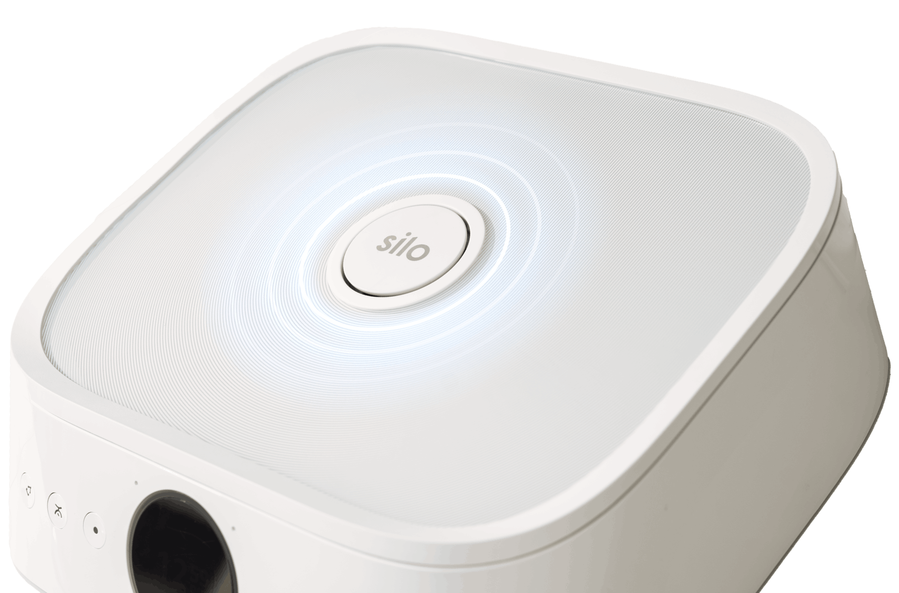 One touch vacuum