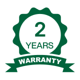 2-Year Extended Warranty (Most Popular)