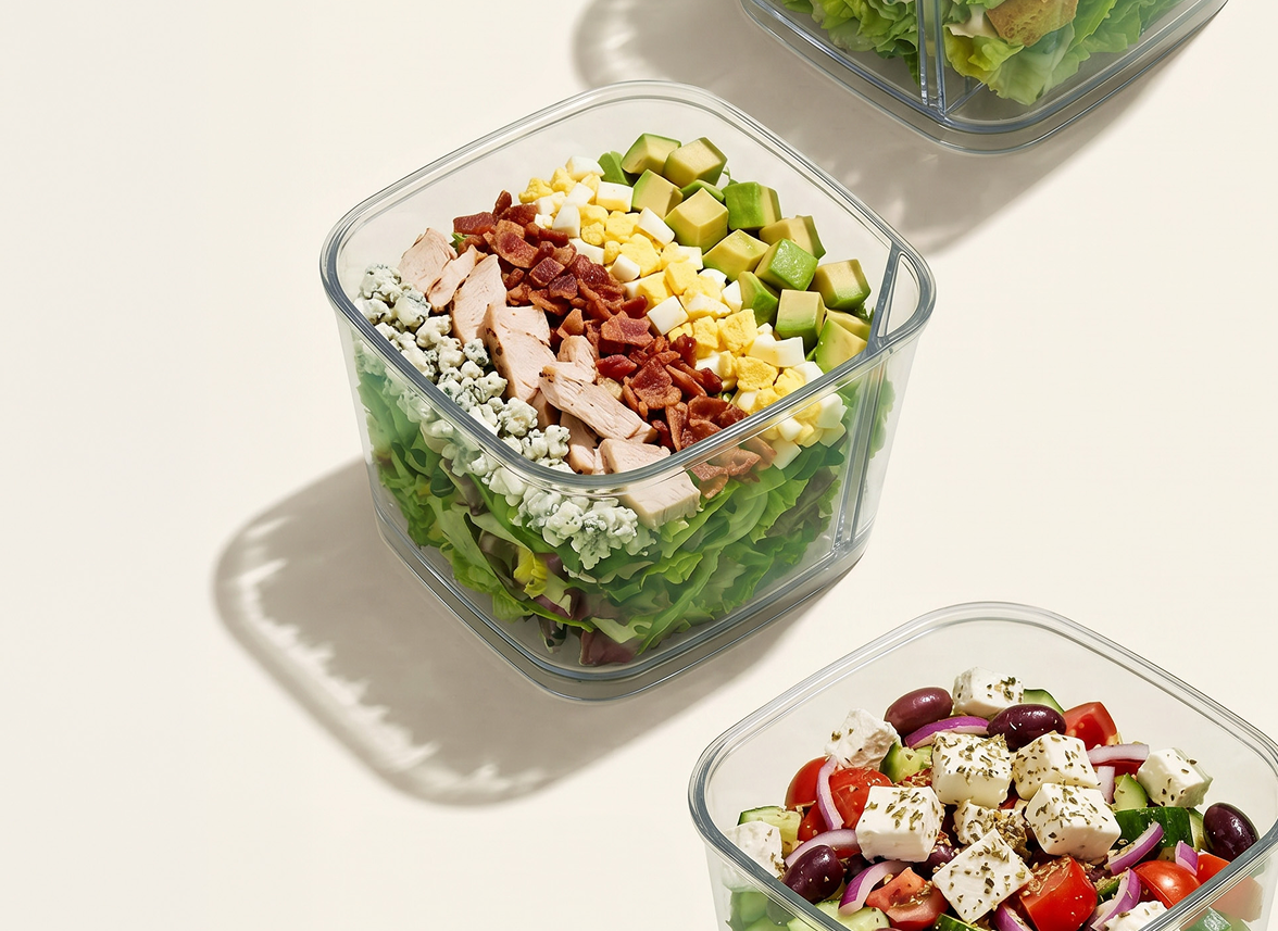 Not just a container
A breakthrough